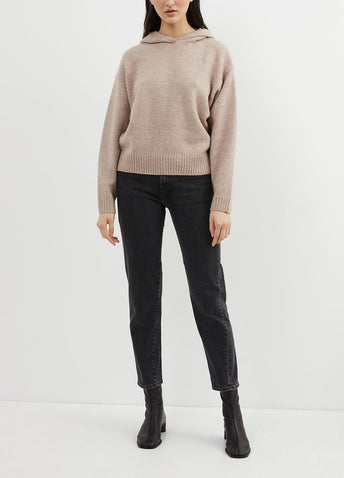 Linn Knit Hoodie