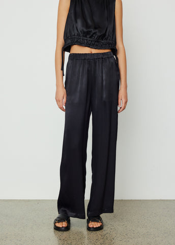 Mendez Satin Trousers