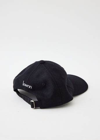 Back Signature Cap