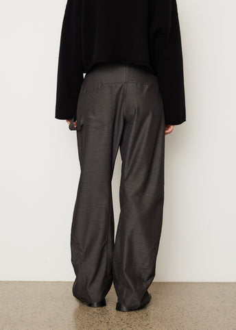 Twisted Workwear Trousers