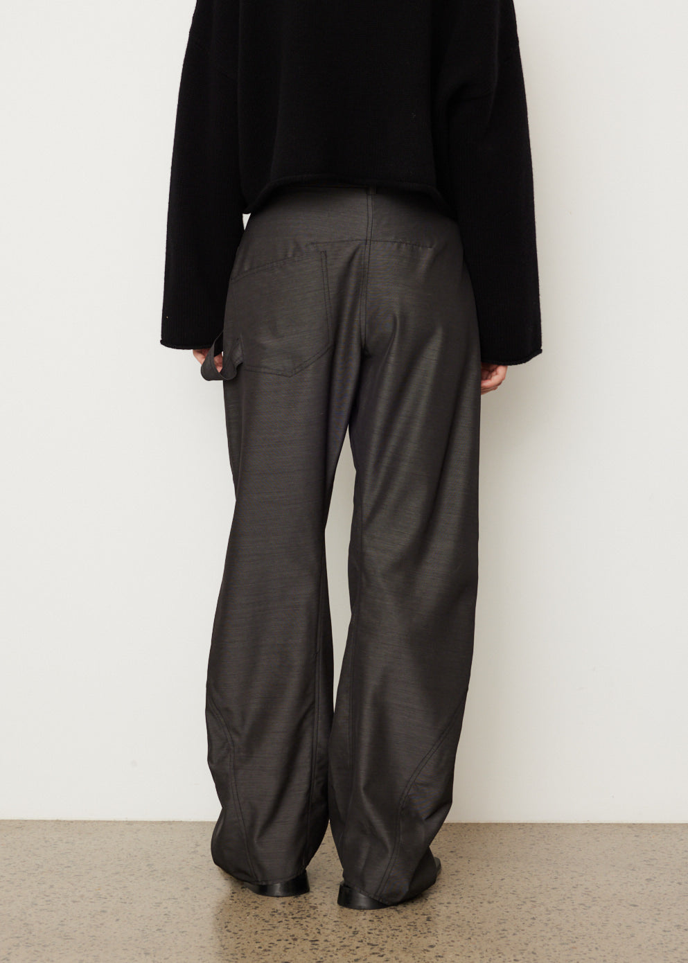 Twisted Workwear Trousers