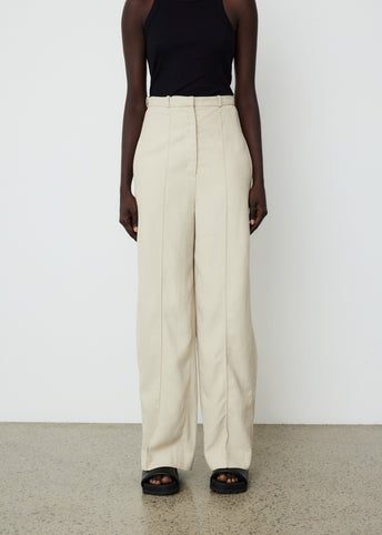 Wide Leg Trousers