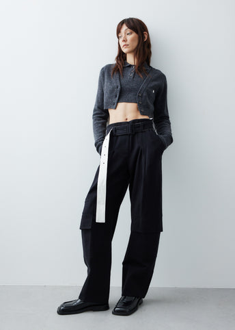 Low Pocket Pants