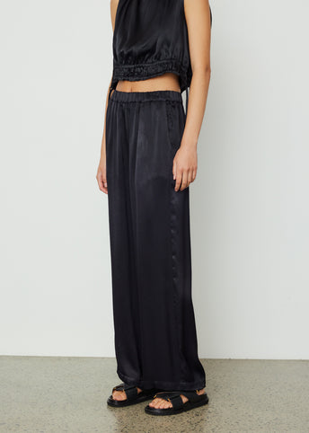 Mendez Satin Trousers