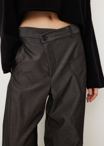 Twisted Workwear Trousers