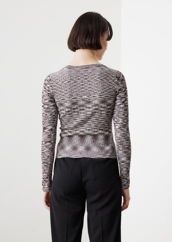 Aria Scoop Pullover
