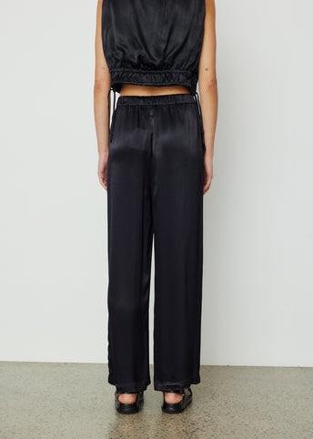 Mendez Satin Trousers