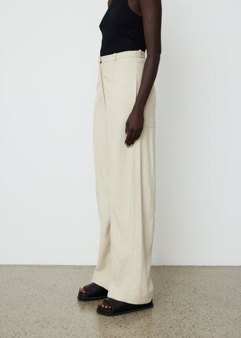 Wide Leg Trousers