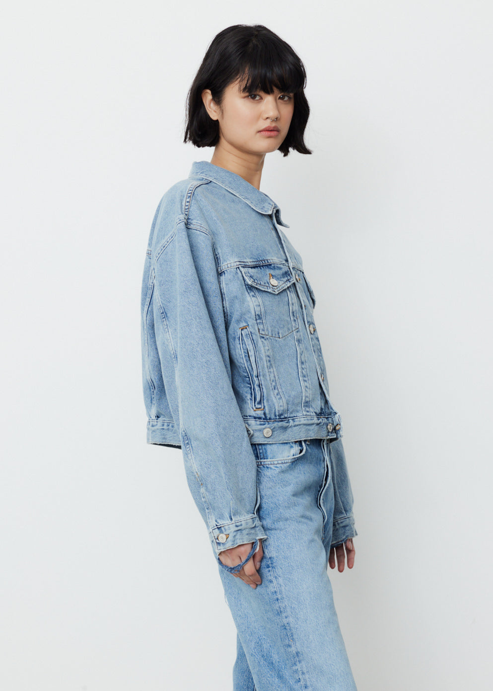 Shrunken Charli Jacket