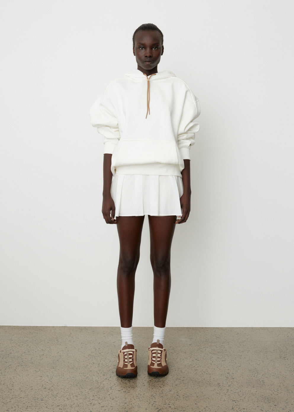 x Jacquemus Le Hoodie