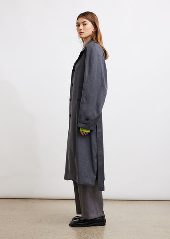 New Armhole Trench Coat