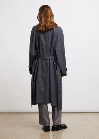 New Armhole Trench Coat