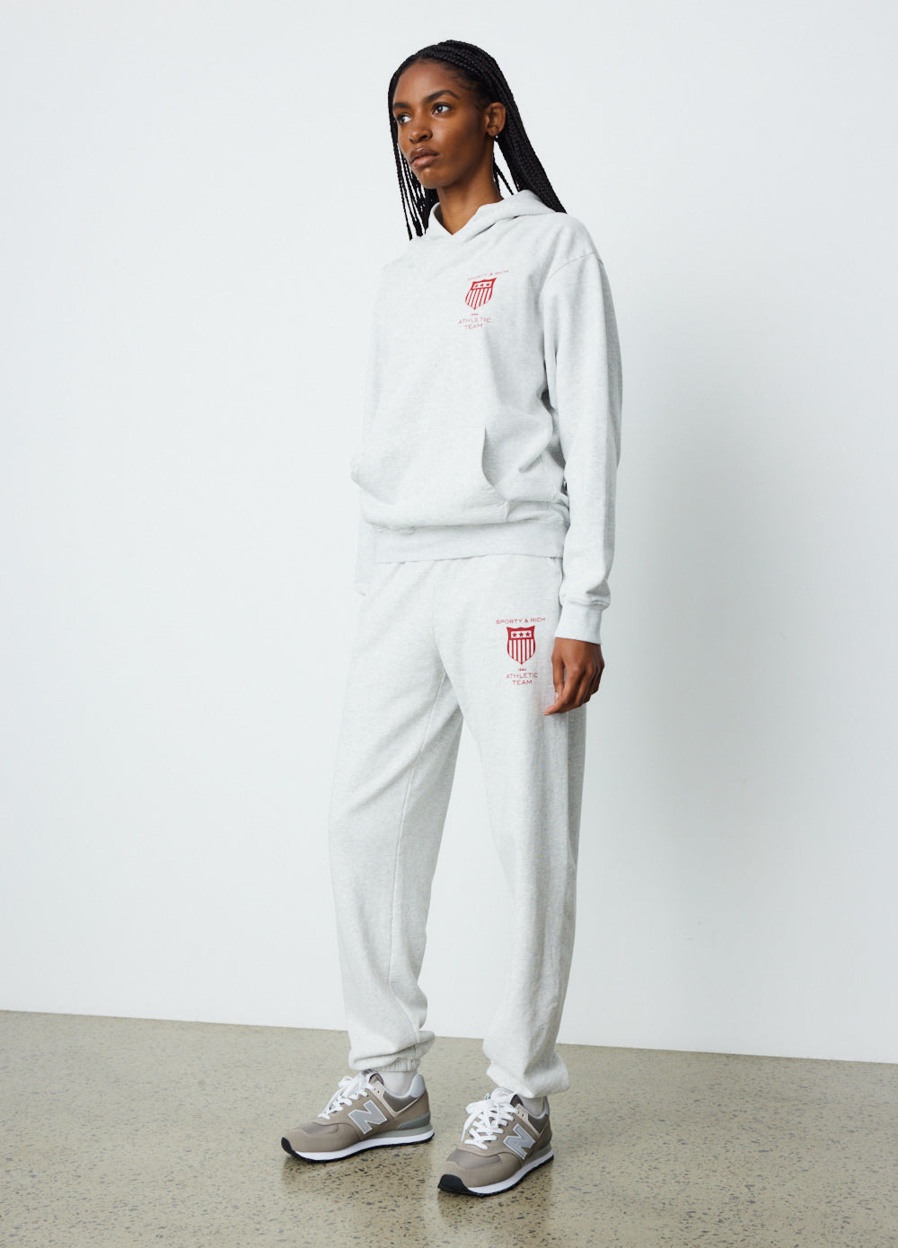 Athletic Team Hoodie