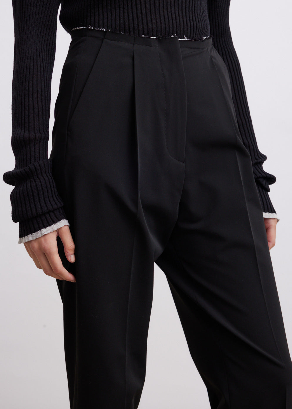 Tailored Pants