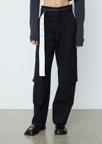 Low Pocket Pants