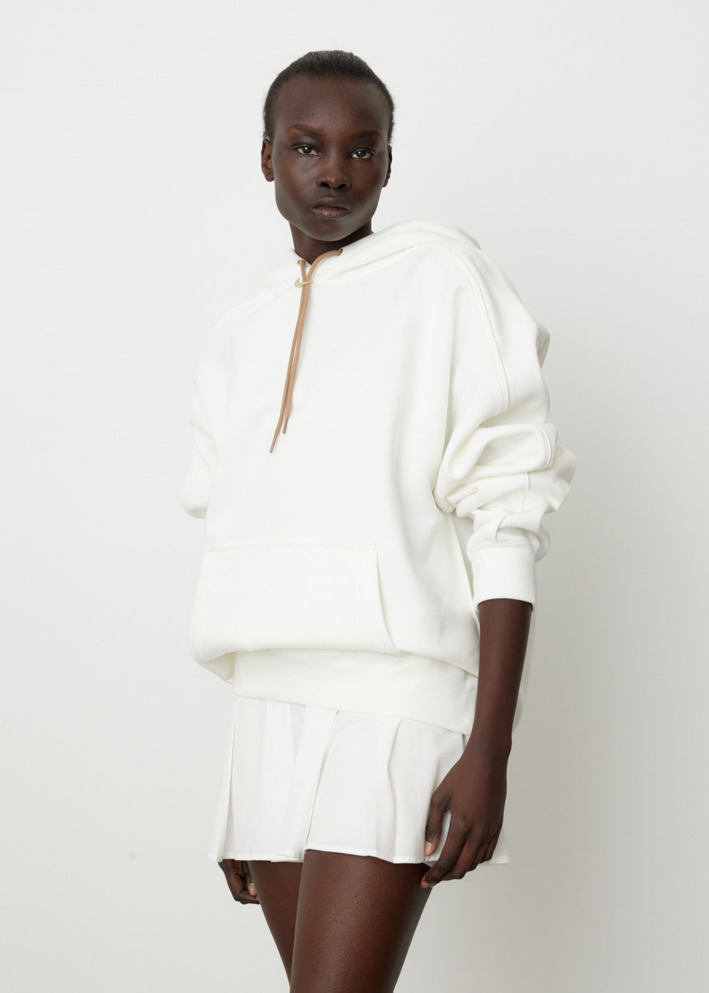 x Jacquemus Le Hoodie