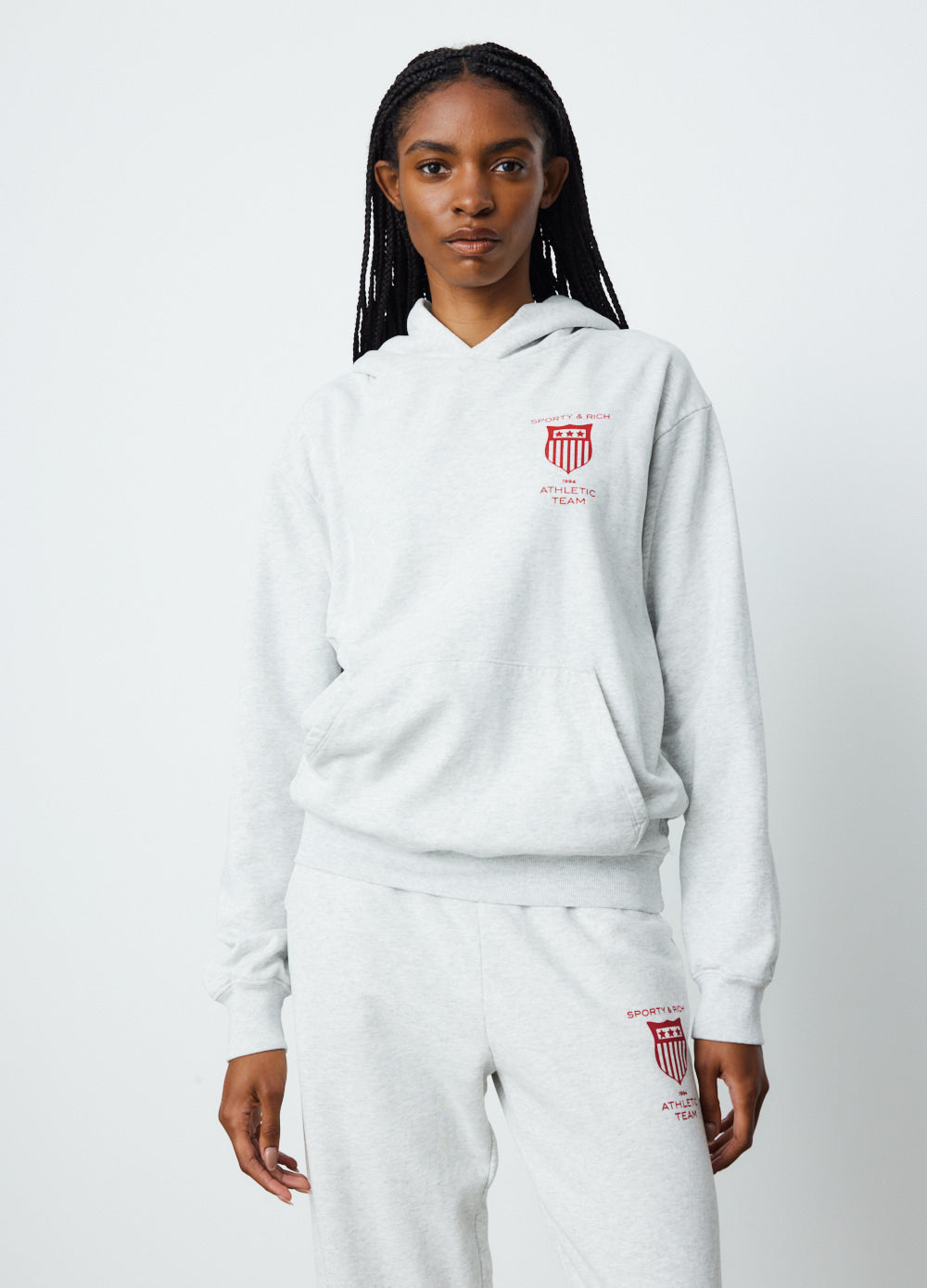Athletic Team Hoodie