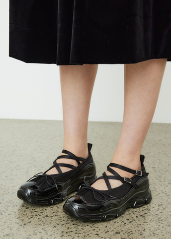 Simone rocha sneakers deals