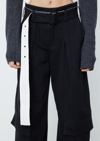 Low Pocket Pants