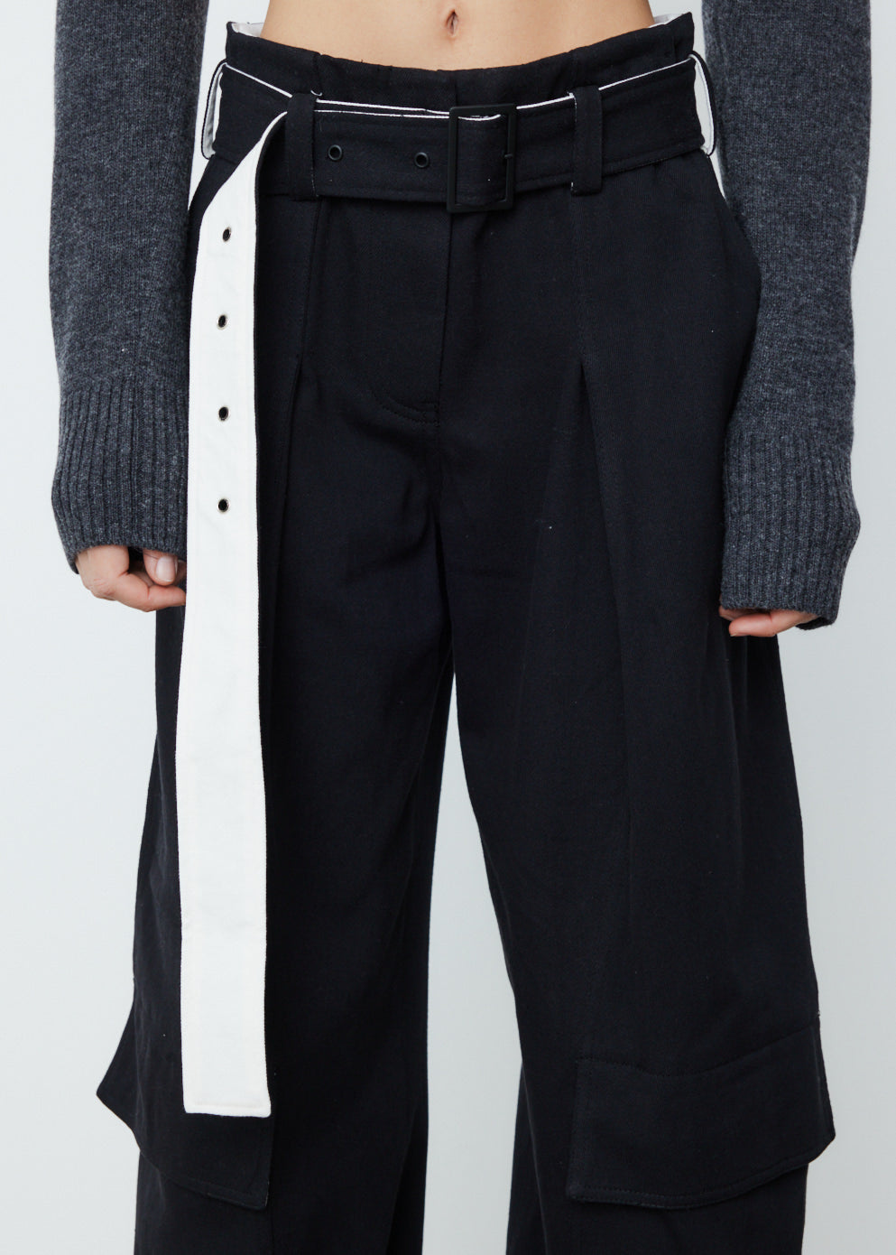 Low Pocket Pants