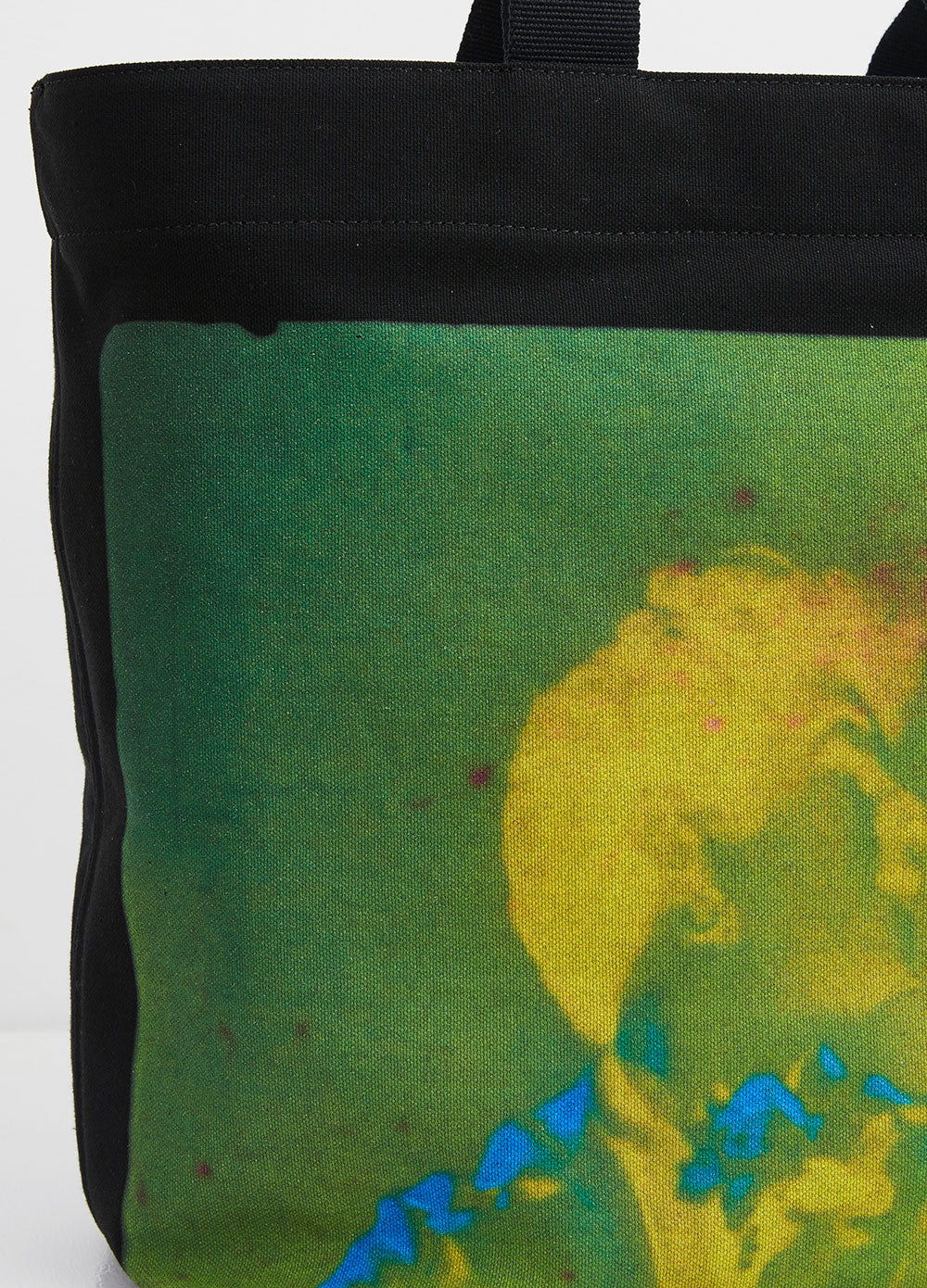 Printed Tote