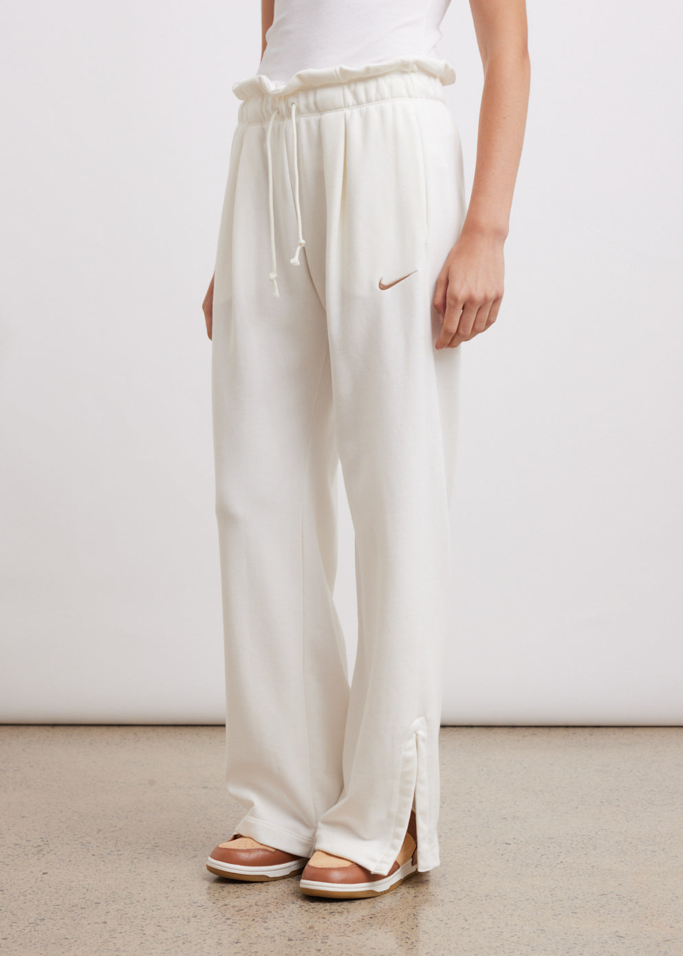 Open Hem Pant