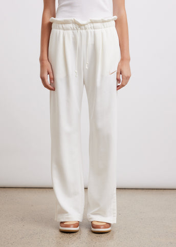 Open Hem Pant