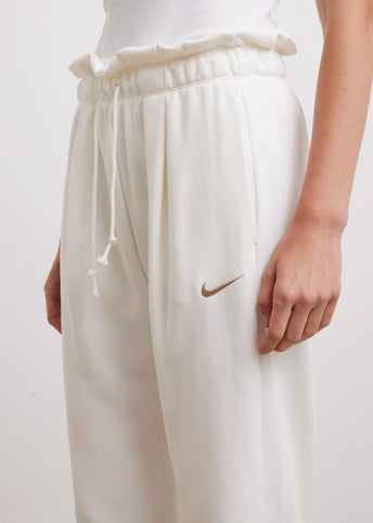 Open Hem Pant
