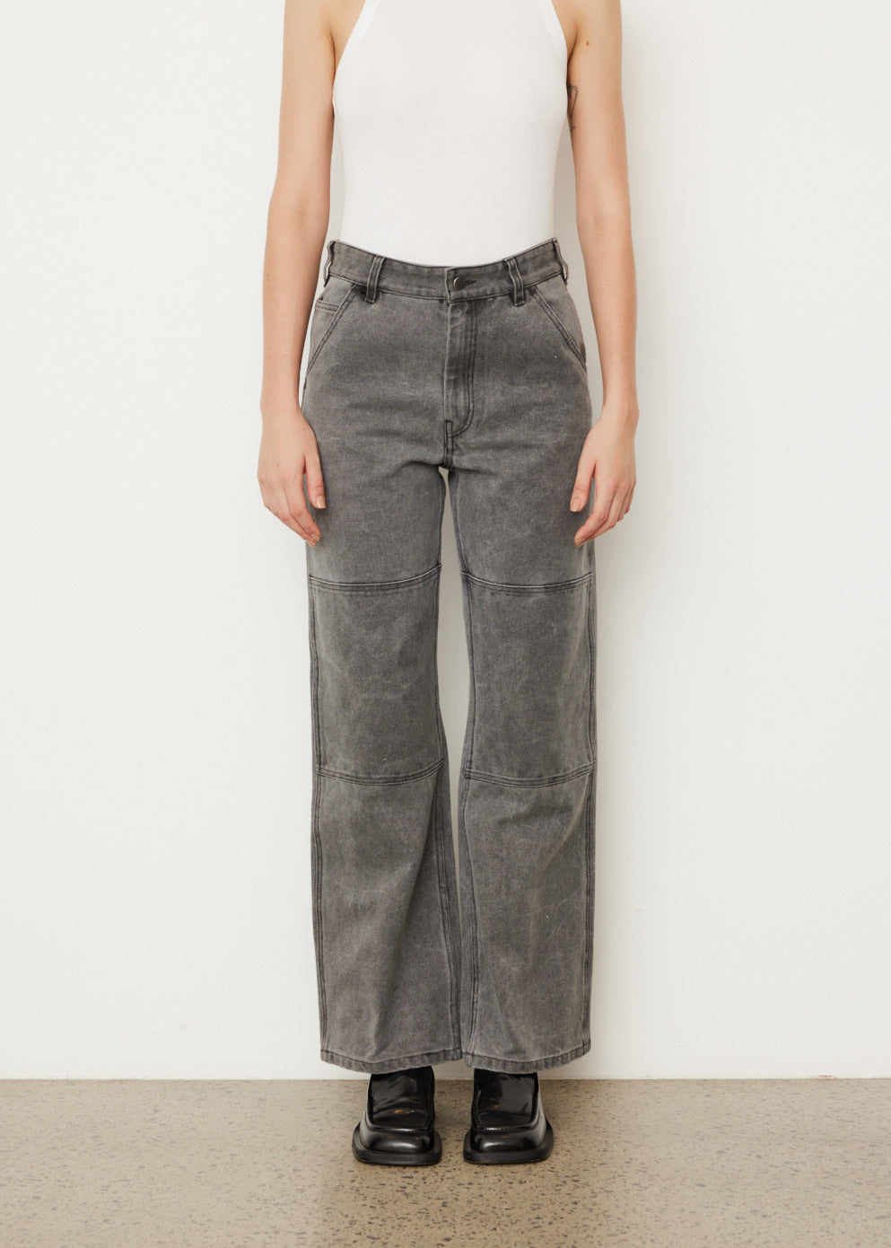 Palma Canvas Trouser