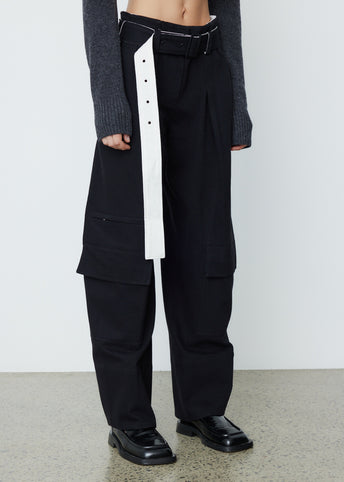 Low Pocket Pants