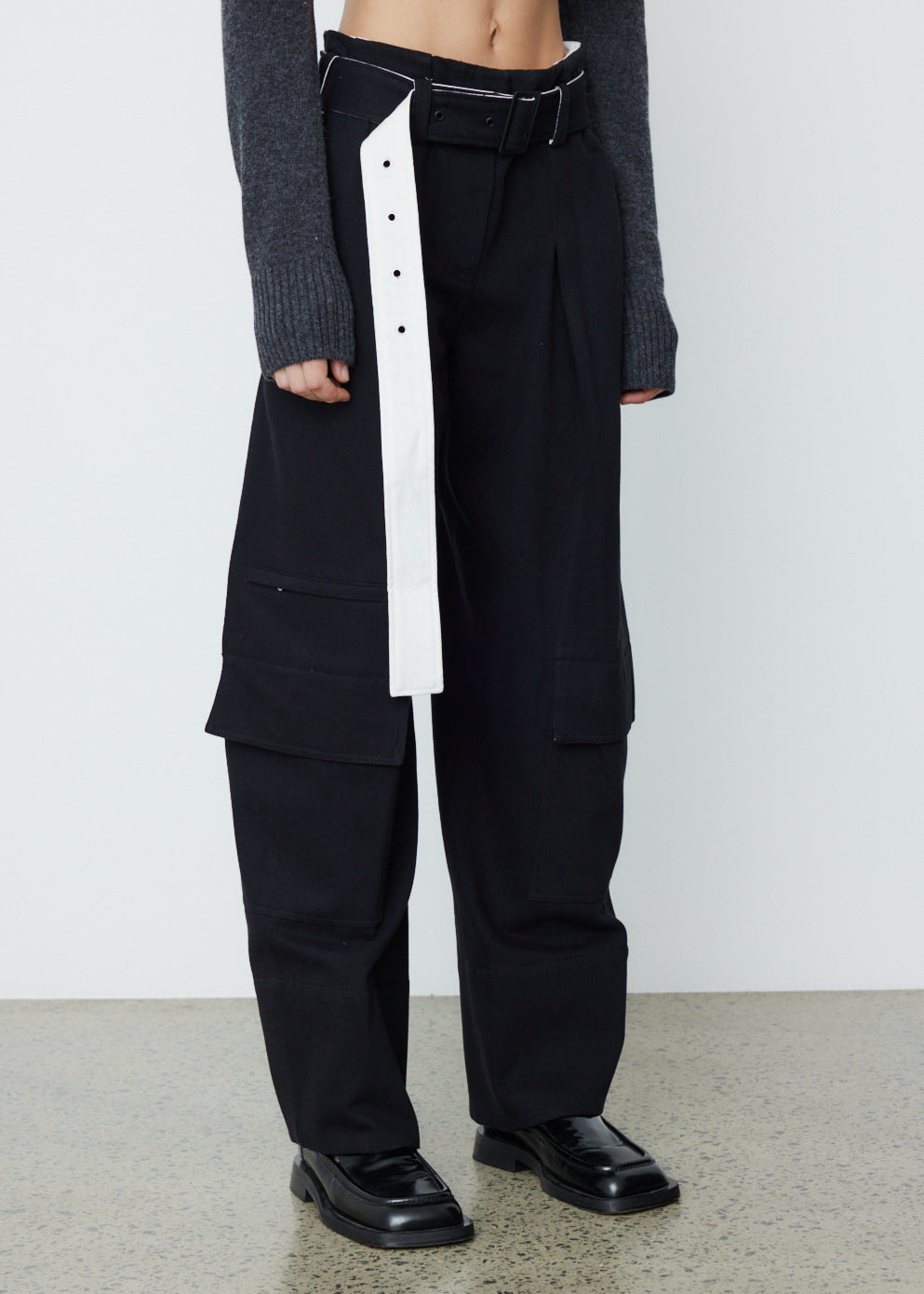 Low Pocket Pants