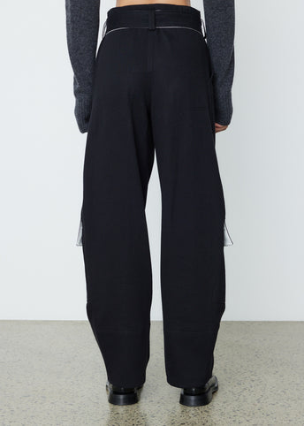 Low Pocket Pants