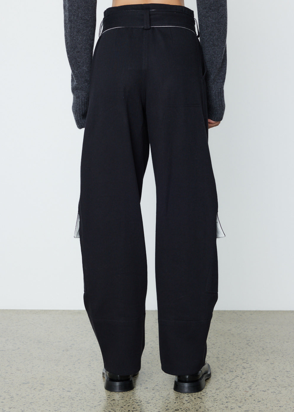 Low Pocket Pants