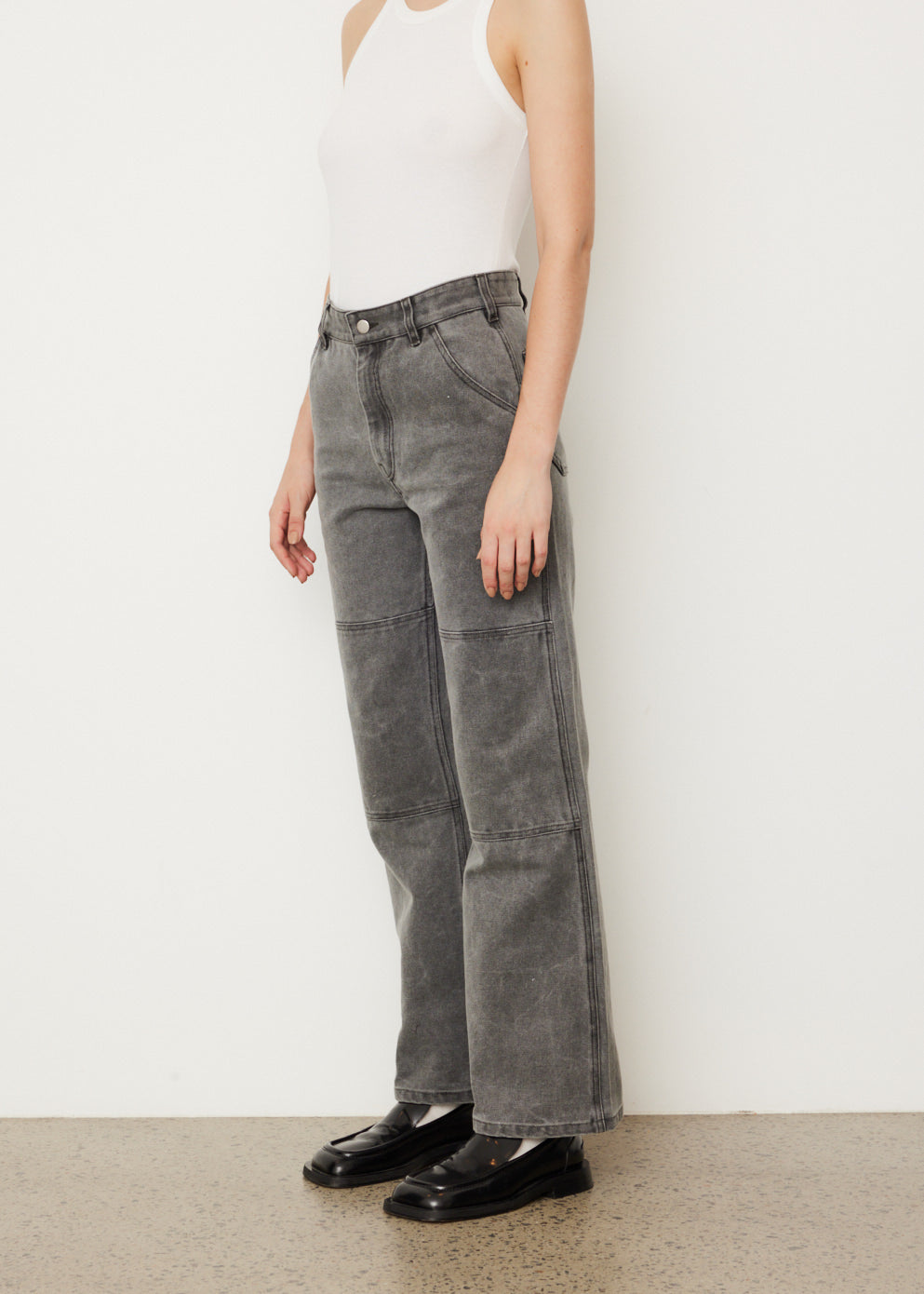Palma Canvas Trouser