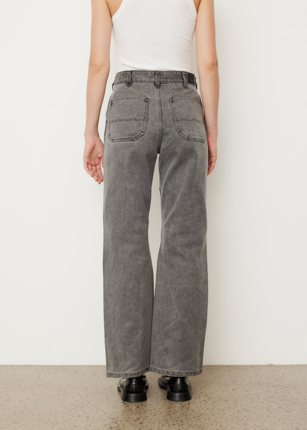 Palma Canvas Trouser
