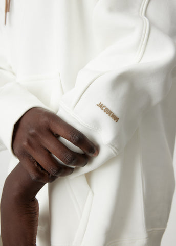 x Jacquemus Le Hoodie