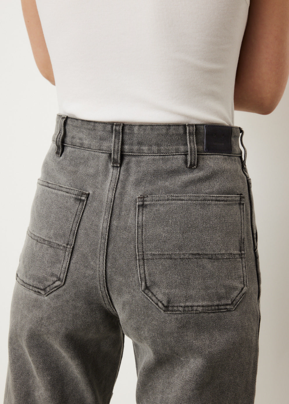 Palma Canvas Trouser