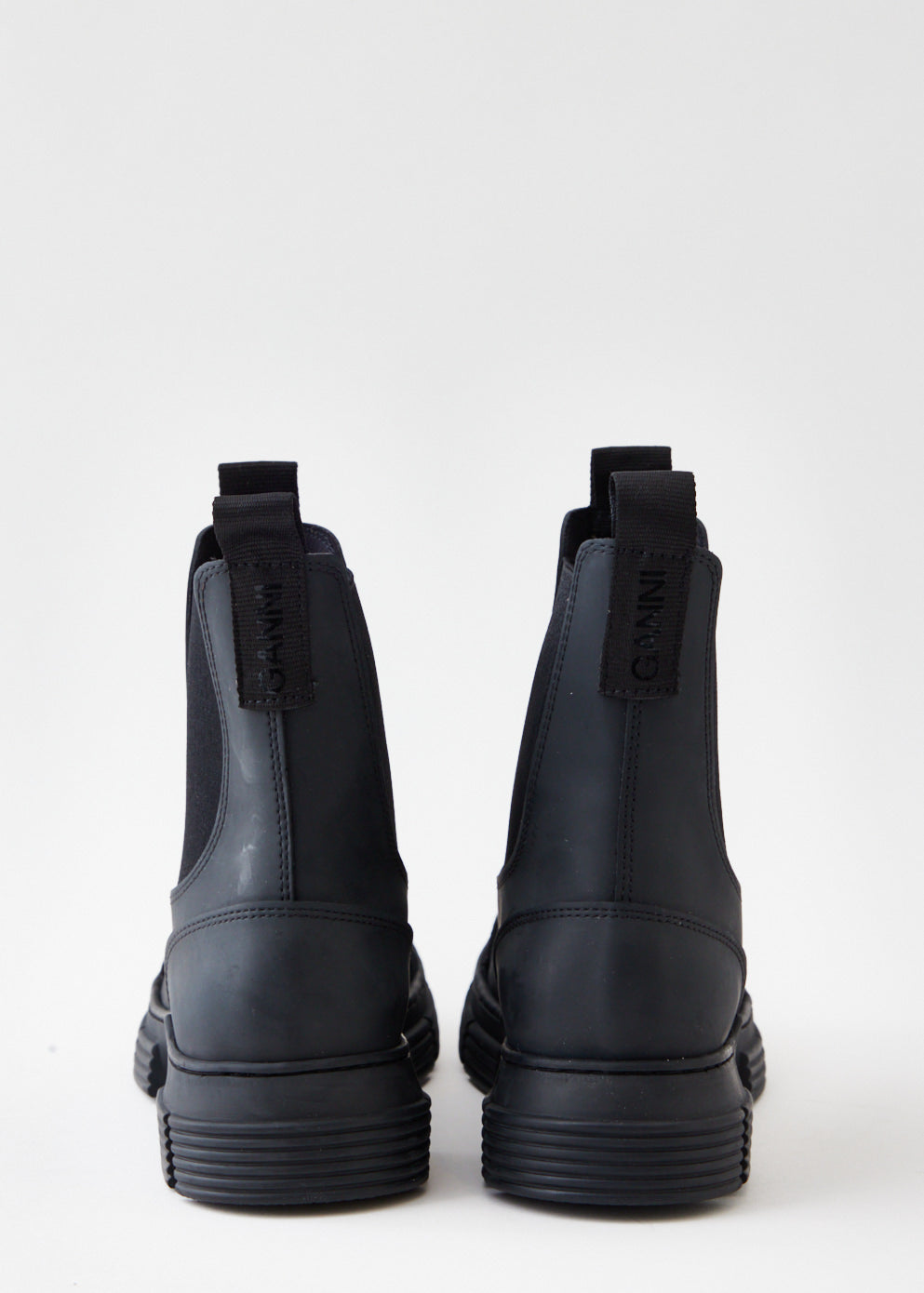 Recycled Rubber City Boots