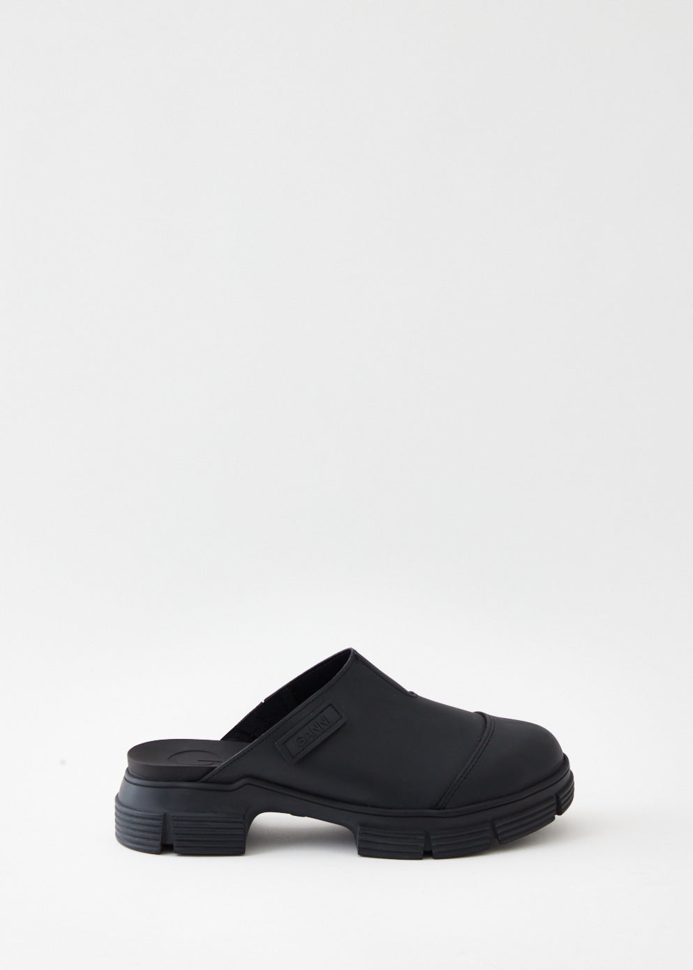 Recycled Rubber City Mules