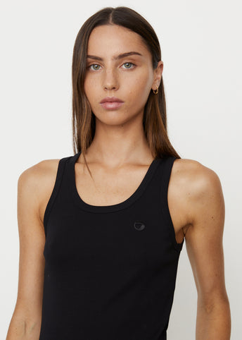 Coperni Logo Tank Top