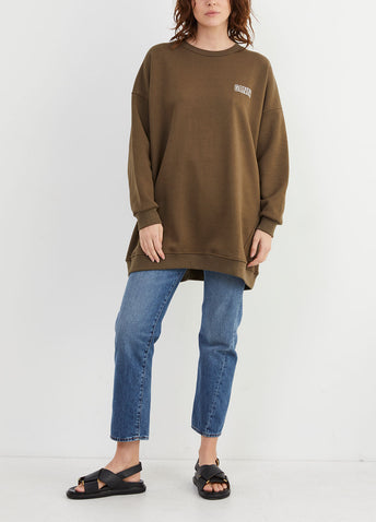 Oversized Sweatshirt