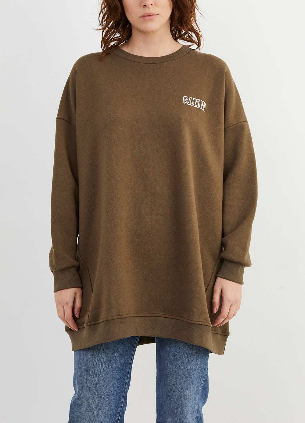 Oversized Sweatshirt