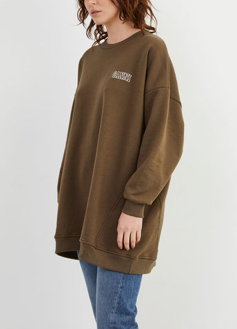 Oversized Sweatshirt
