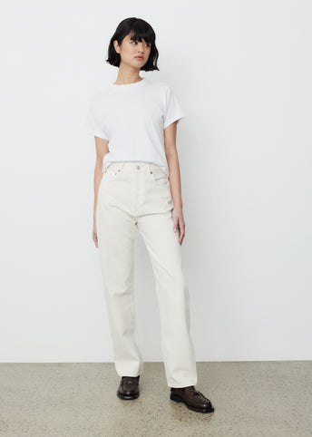 90's Pinch Waist Jean 32"