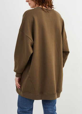Oversized Sweatshirt