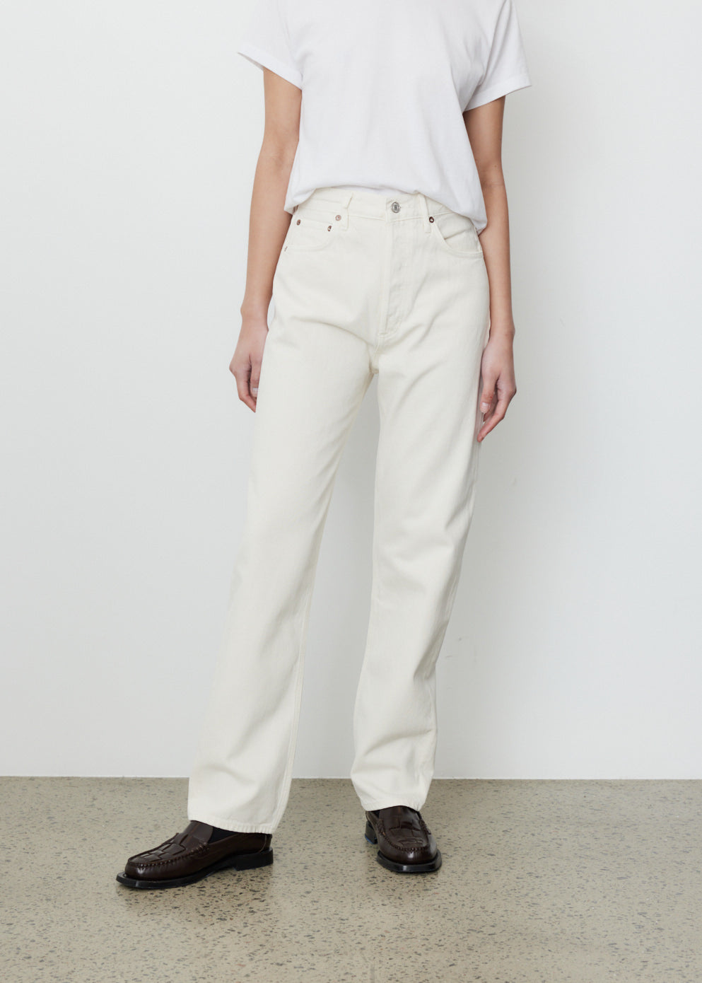 90's Pinch Waist Jean 32"