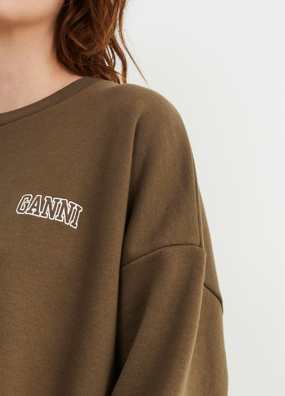 Oversized Sweatshirt
