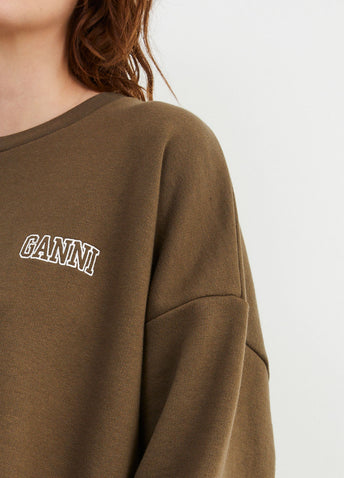 Oversized Sweatshirt