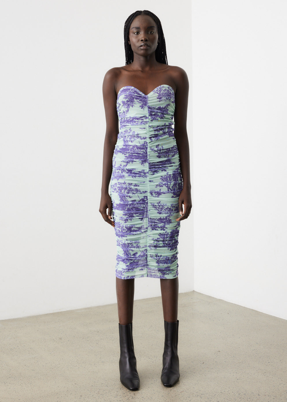 Renzo Dress