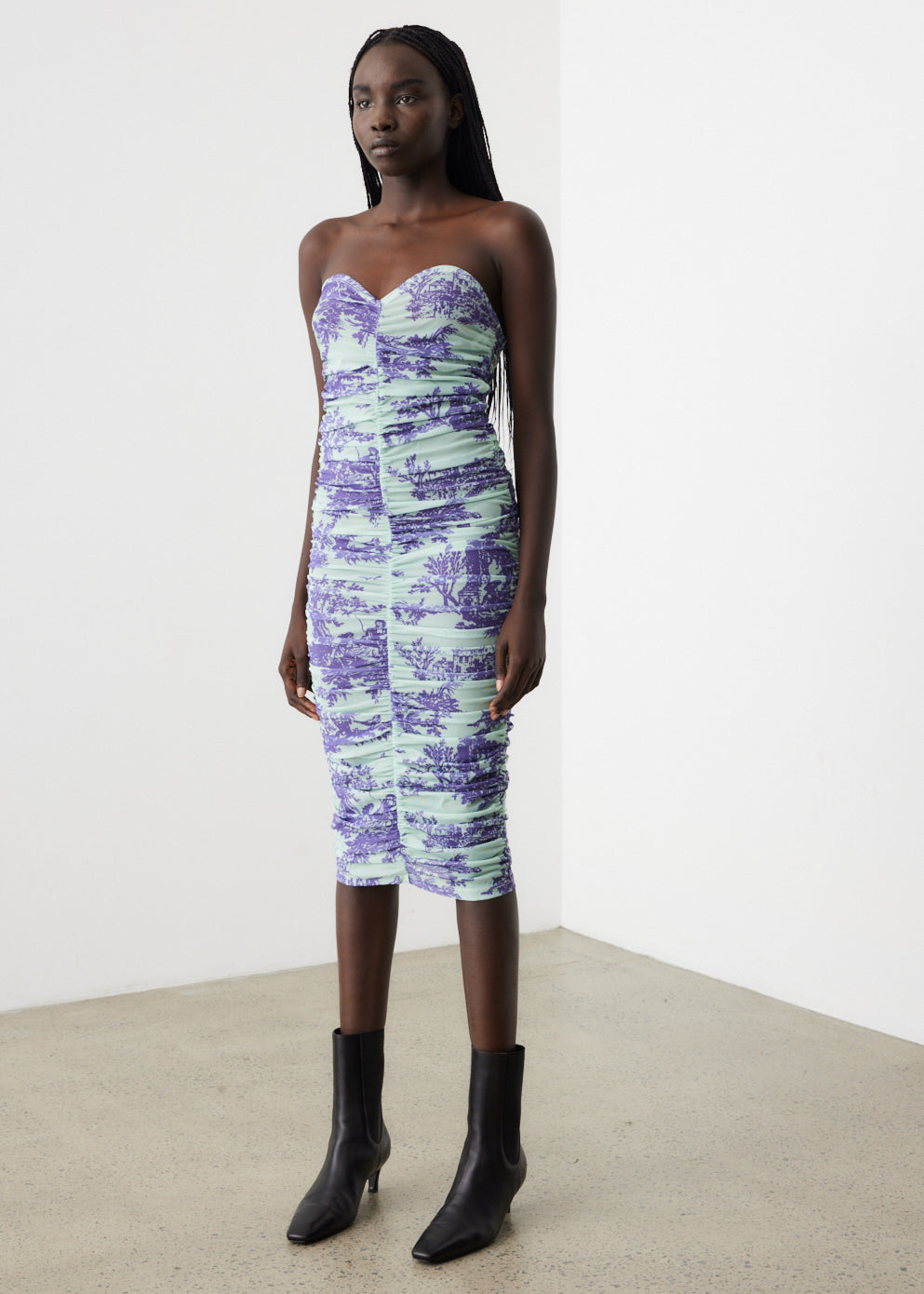 Renzo Dress